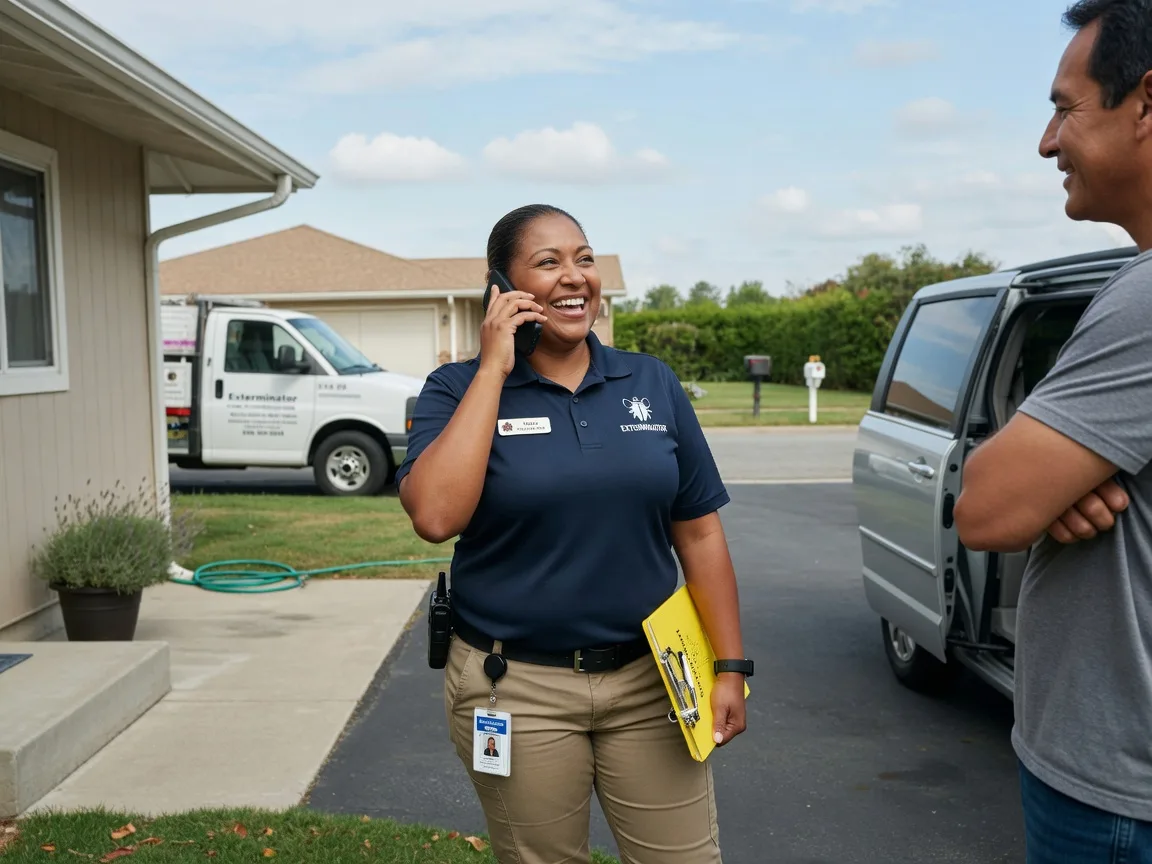 Pest Control Meldrim, GA FAQs